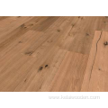 Whole sale handscraped oak wood plank engineered flooring